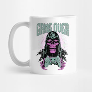 Game Over Mug